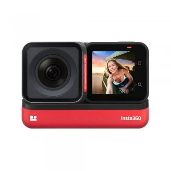 Insta360 ONE RS Boosted 4K Edition