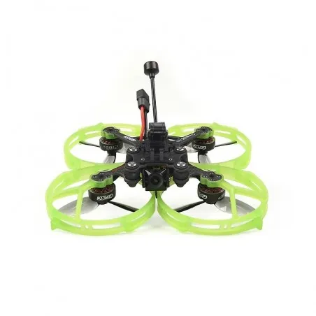 GEPRC CineLog35 Performance HD with Caddx Vista Nebula Pro System 6S
