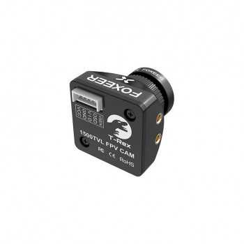 Kamera FPV Foxeer T-Rex Mini 1500TVL 6ms Low Latency Super WDR