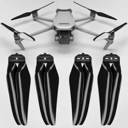 Ciche śmigła dla DJI Mavic 3 - Master Airscrew