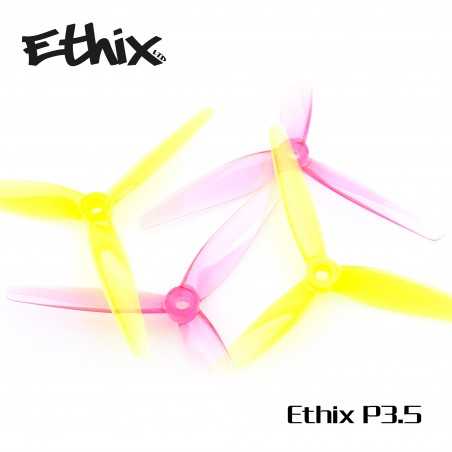 Ethix P3.5 RAD Berry Prop Poly Carbonate