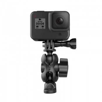 Telesin motorcycle rear view mirror mount camera holder