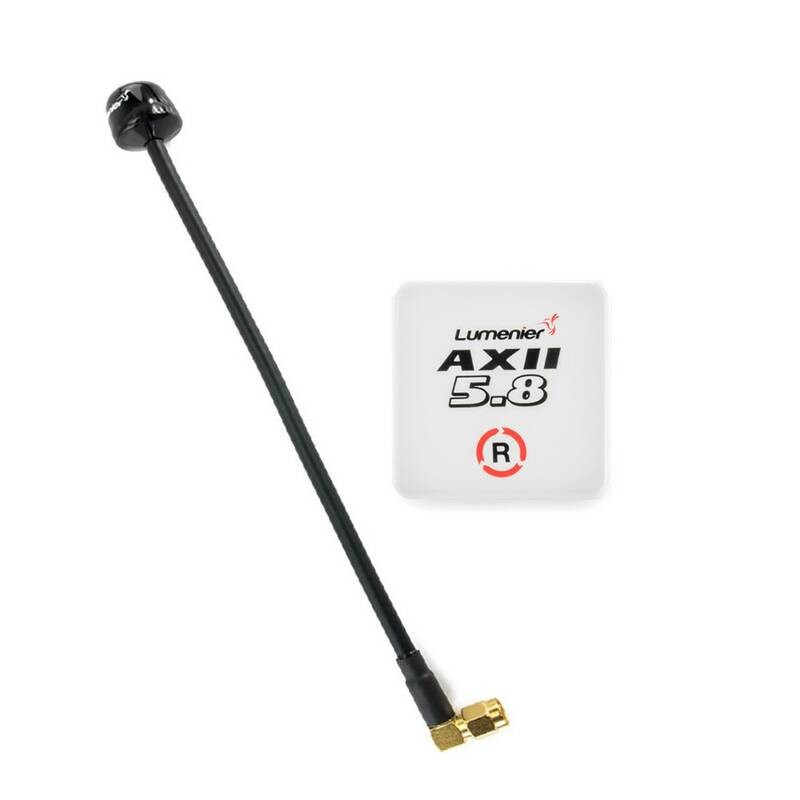 Zestaw anten Lumenier AXII 2 Long Range Diversity RHCP