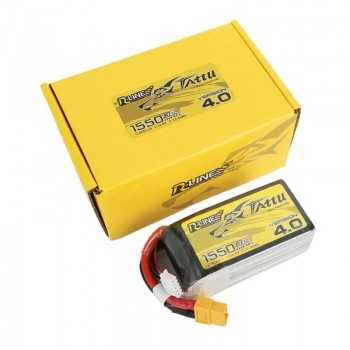 Tattu R-Line Version 4.0 1550mAh 14,8V 130C 4S1P XT60