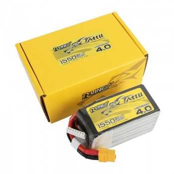 Akumulator Tattu R-Line Version 4.0 1550mAh 22.2V 130C 6S1P XT60
