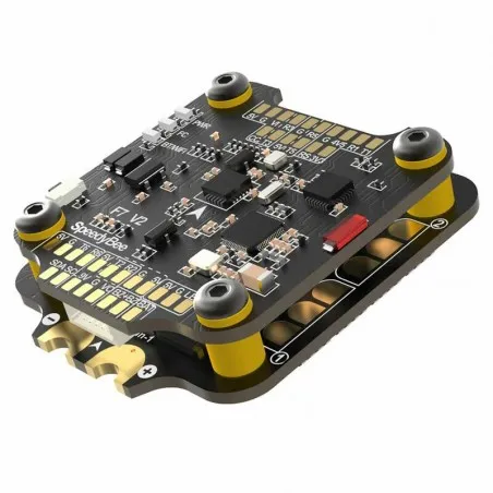 SpeedyBee Stack F7 V2 Wi-Fi 45A BLHeli_32 Stack