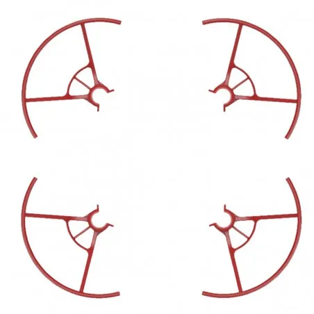 Propeller Guards for RoboMaster TT