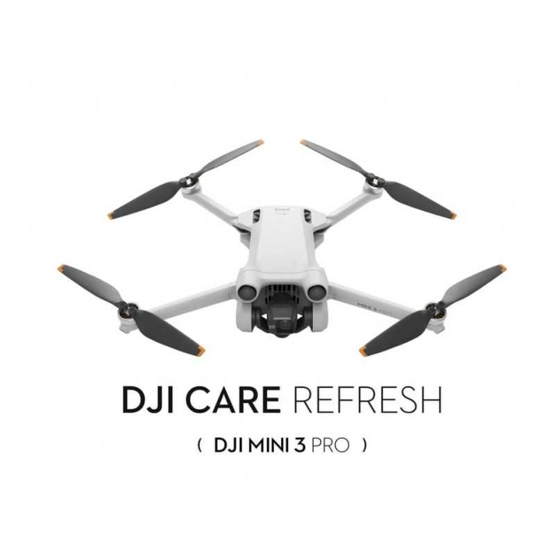 DJI Care Refresh 2-Year Plan (DJI Mini 3 Pro)