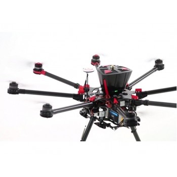 DJI DropSafe spadochron ratunkowy dla dronów 