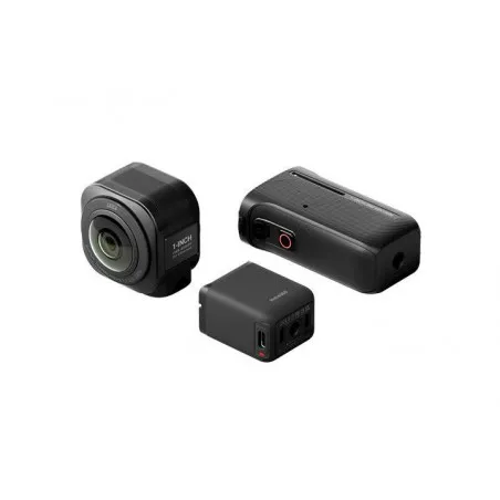 Insta360 ONE RS 1-Inch 360 Lens Upgrade Bundle