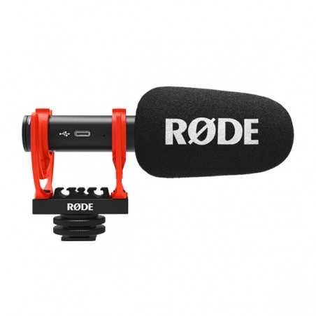 RODE VideoMic GO II - mikrofon do kamer