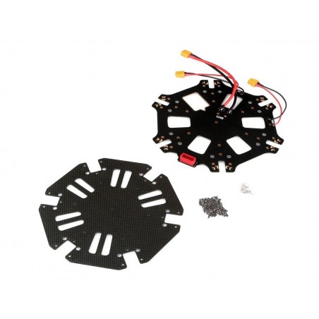 Płytki Ramy Centralnej (Górna i dolna) - S800