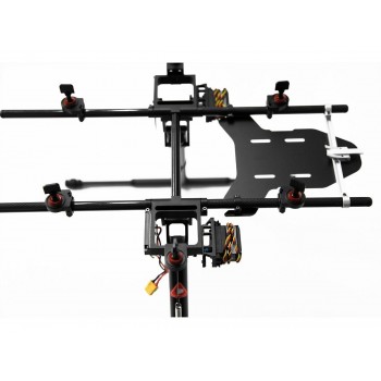 Podwozie kompletne z Serwerami - S800
