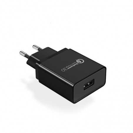 Wall Charger 1 Port 18W BW-S9