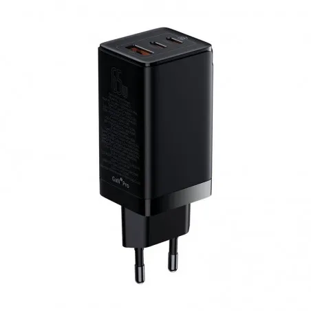 Ładowarka sieciowa 65W - Baseus