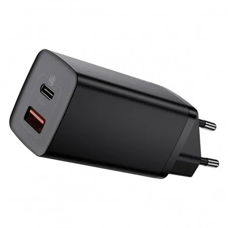 Ładowarka sieciowa 65W - Baseus GaN2 Lite