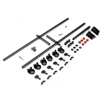 Rama-H z uchwytami mocującymi górnymi - S800