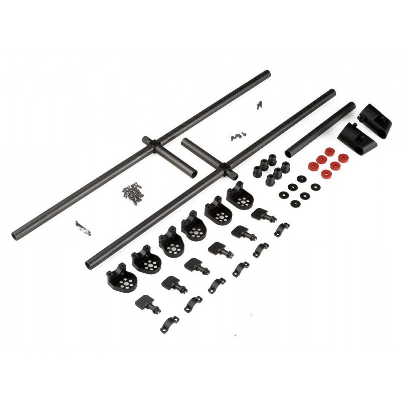 Rama-H S800 H-frame z uchwytami mocującymi górnymi