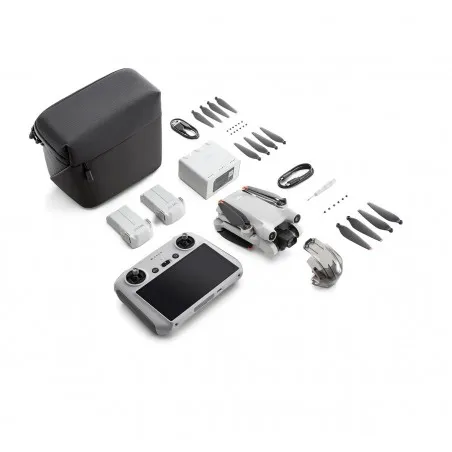 DJI Mini 3 Pro Fly More Combo (DJI RC)