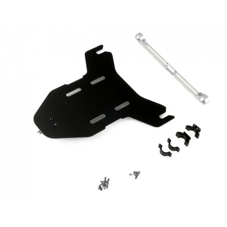 Mocowanie akumulatorów - S800