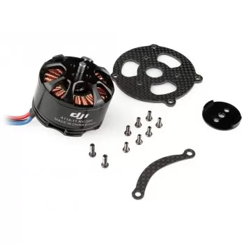 Silnik C4114 320KV - S800