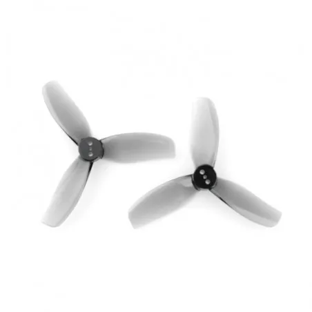 HQProp T76MMX3 Prop for Cinewhoop Grey (2CW+2CCW)-Poly Carbonate Cinebot30