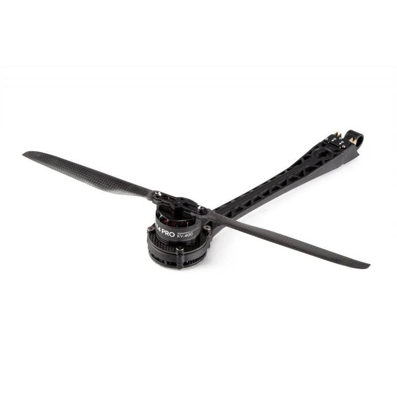 S800 EVO KOMPLETNA RAMIĘ ZE ŚRUBĄ CW, ZIELONEJ DIODY LED