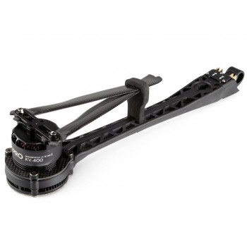 Kompletne Ramię ze Śmigłem (CW, Zielona dioda LED) - S800 EVO