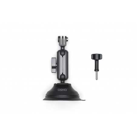 DJI Osmo Action Suction Cup Mount