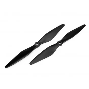 Śmigła Zapasowe 10" (2szt. 1 1 CW + CCW) (1038)