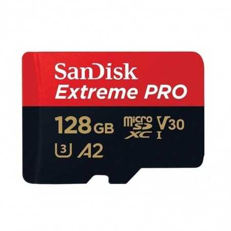 Karta Pamięci SanDisk Extreme Pro Micro SDXC 128GB 200/90 MB/s