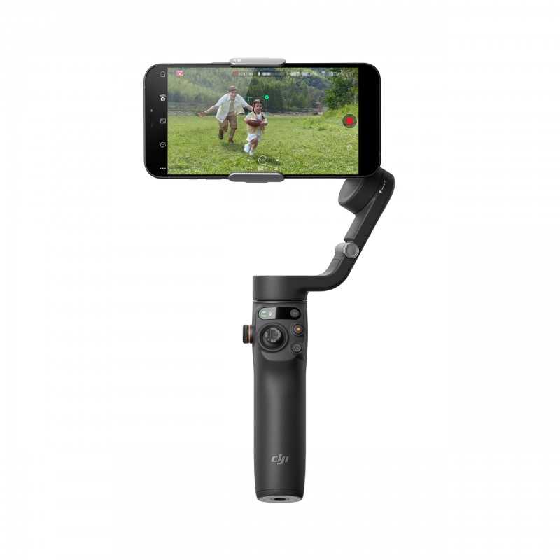 Gimbal DJI Osmo Mobile 6 Display Unit