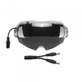 Przedni panel z LED dla DJI...