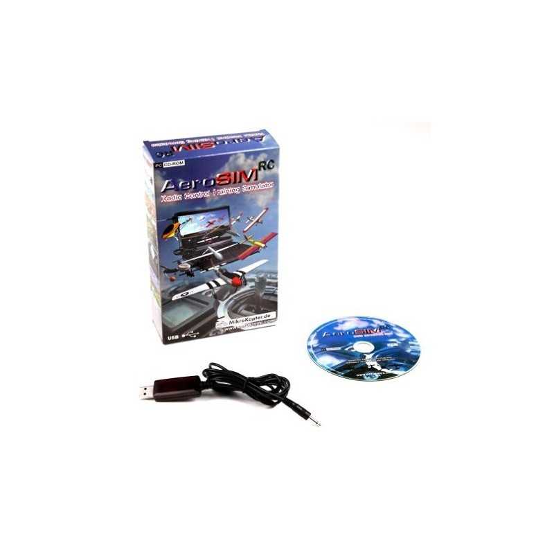 AeroSIM RC Flight Simulator