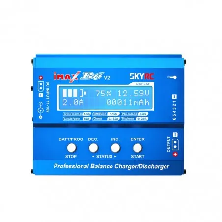 SkyRC iMAX B6 V2 Charger