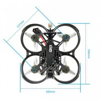 GEPRC Cinebot30 HD Vista Nebula PRO 4S