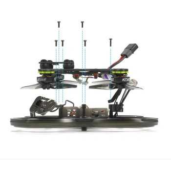 GEPRC Cinebot30 HD Vista Nebula PRO 4S