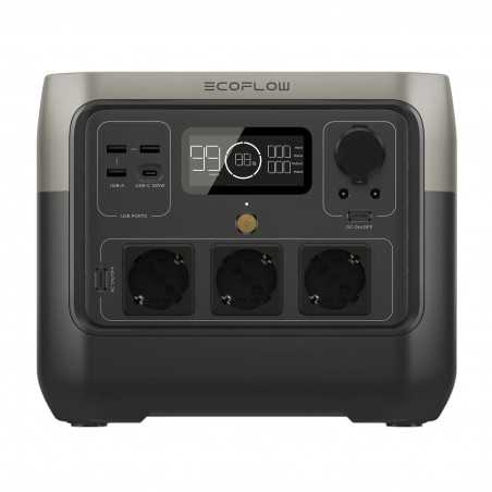 EcoFlow River 2 Pro Portable Power Station