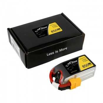 Tattu 850mAh 14.8V 75C 4S1P