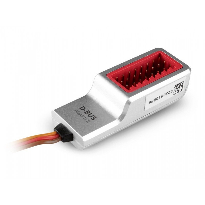 Adapter D-BUS do A2