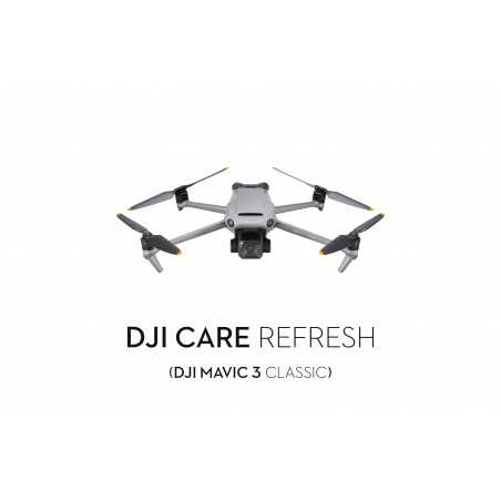 DJI Care Refresh 1-Year Plan (DJI Mavic 3 Classic)