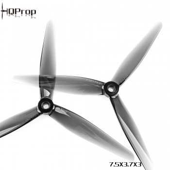 HQProp 7.5X3.7X3 3 blade...