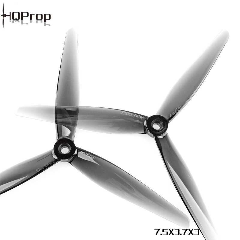 HQProp 7.5X3.7X3 3 blade propeller