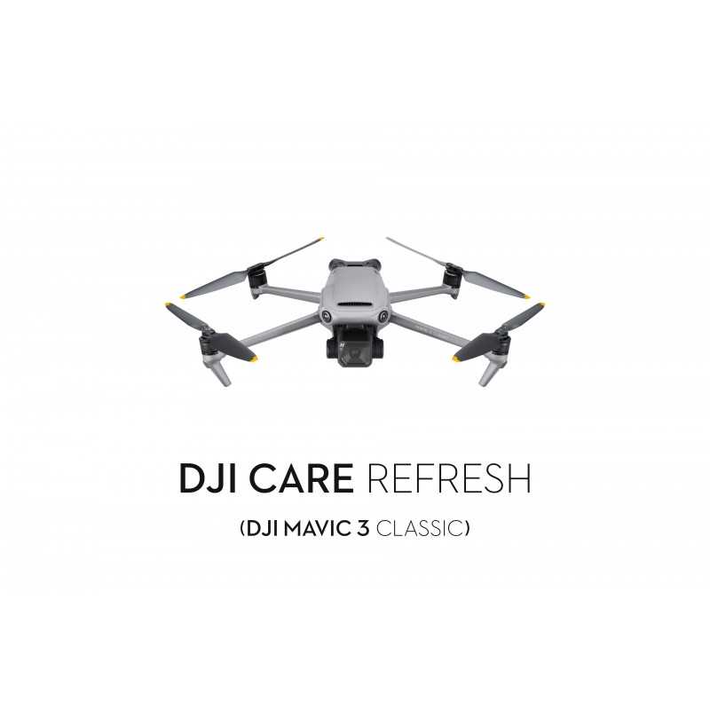 DJI Care Refresh - DJI Mavic 3 Classic (Dwuletni Plan)