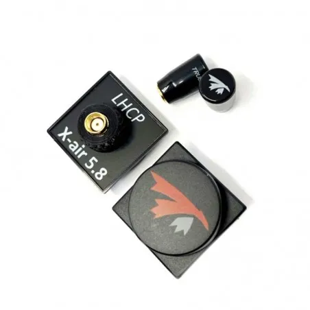 TrueRC X-AIR 5.8 MK II Patch COMBO for Walksnail HDO3