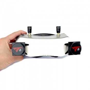 Zestaw anten panelowych TrueRC X-AIR MK II 5.8GHz dla Walksnail