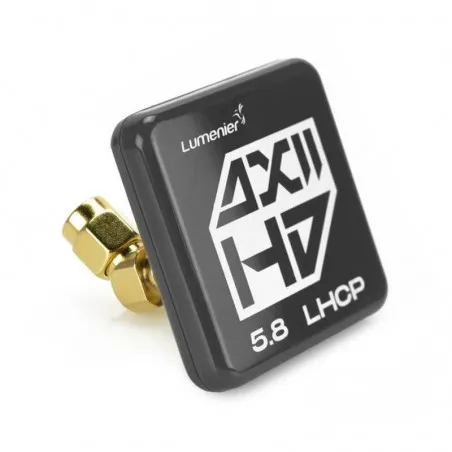 Lumenier AXII Patch Antenna 5.8GHz RP-SMA