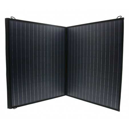 PATONA Platinum 100W Foldable 2 Solar Panel Solar Panel with DC Output