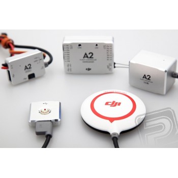 Zestaw A2 + iOSD MARK II