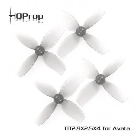 Śmigła HQProp DT2.9X2.5X4 dla DJI Avata